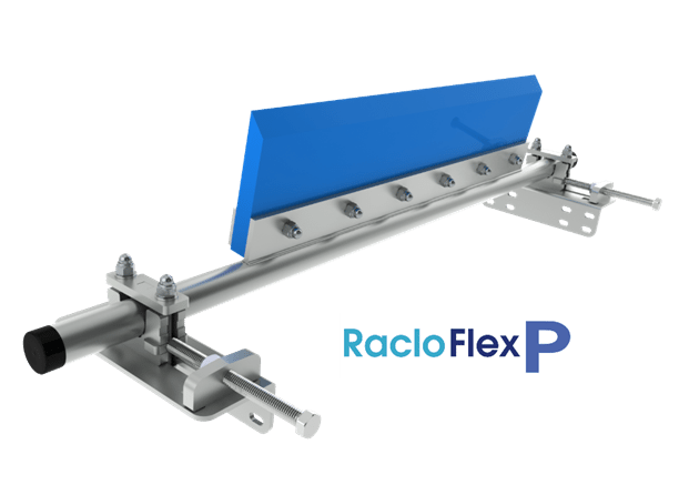 ?RacloFlex P polyuretan primær båndafskrabe